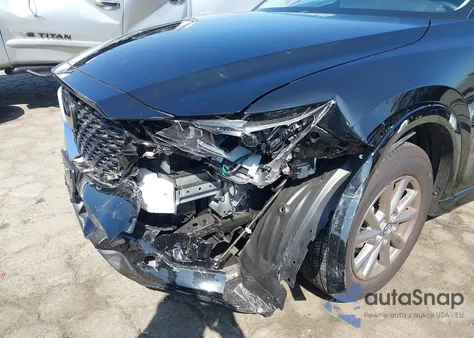 2025 Mazda Cx-5 2.5 S Preferred from USA, damaged, VIN JM3KFBCLXS0667998